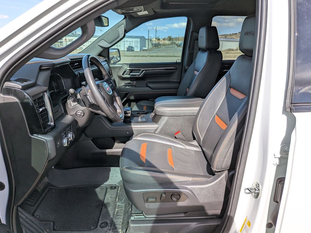 2023 GMC Sierra 1500 AT4 11