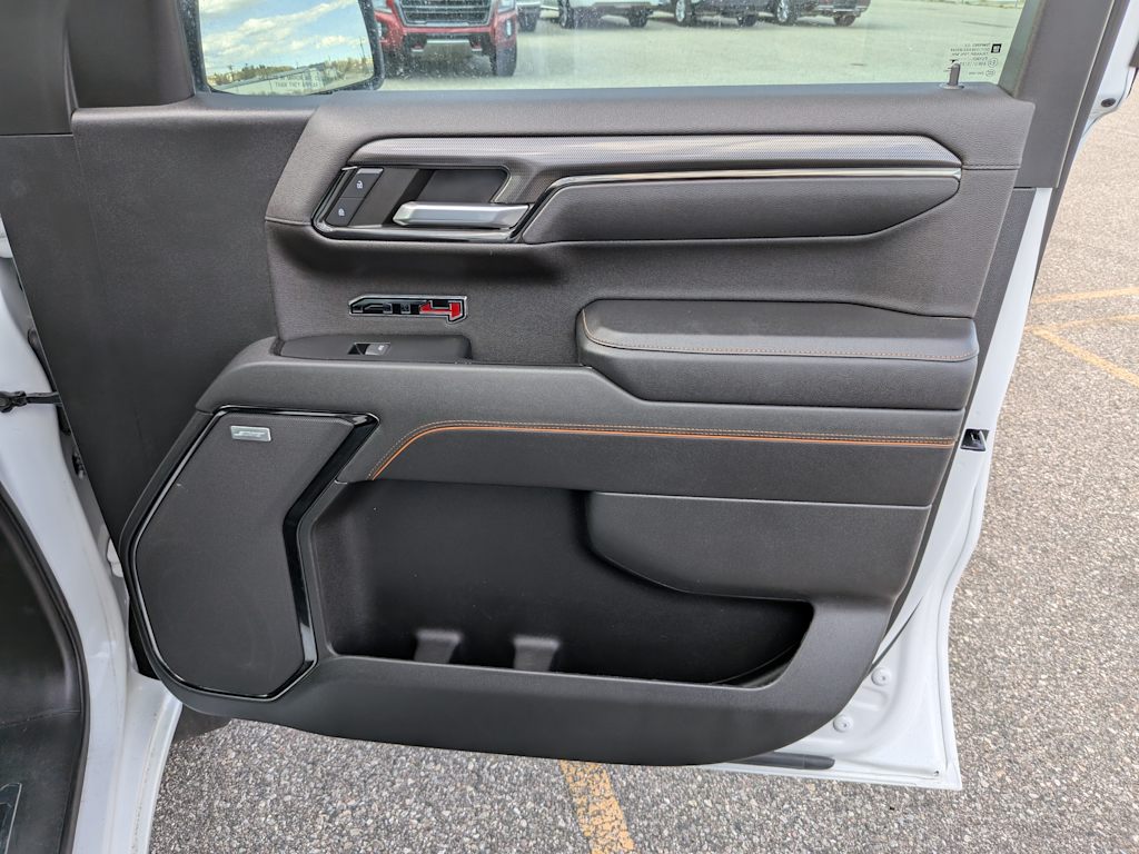 2023 GMC Sierra 1500 AT4 34