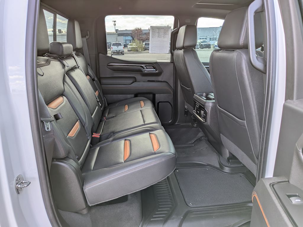 2023 GMC Sierra 1500 AT4 36
