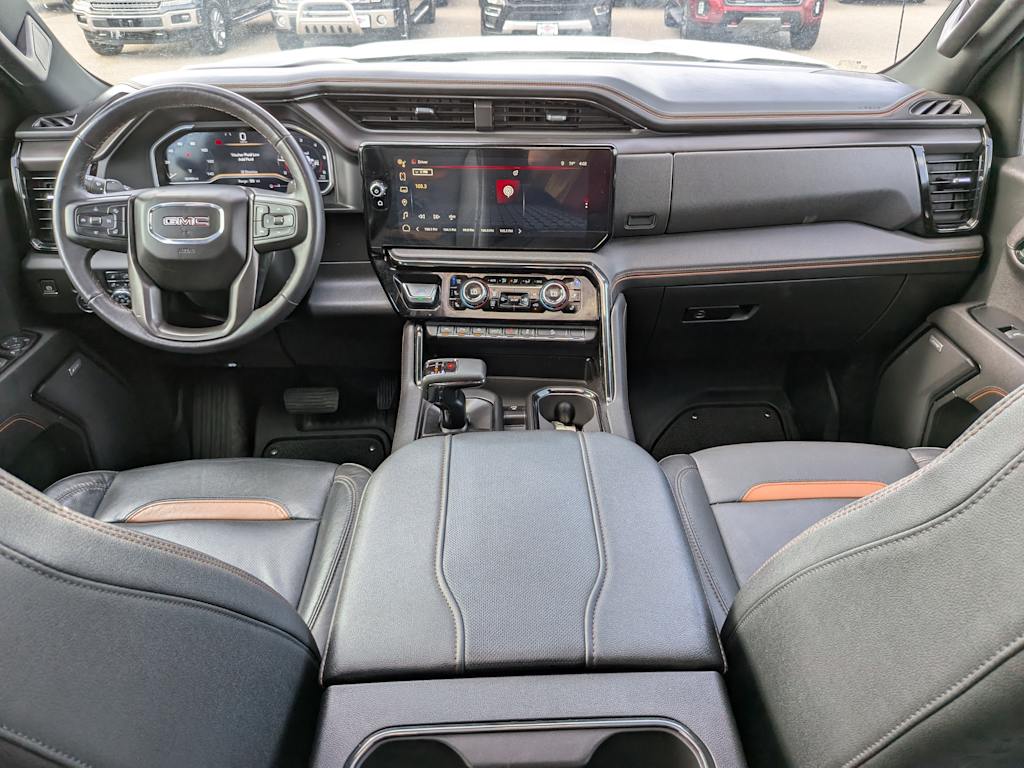 2023 GMC Sierra 1500 AT4 14