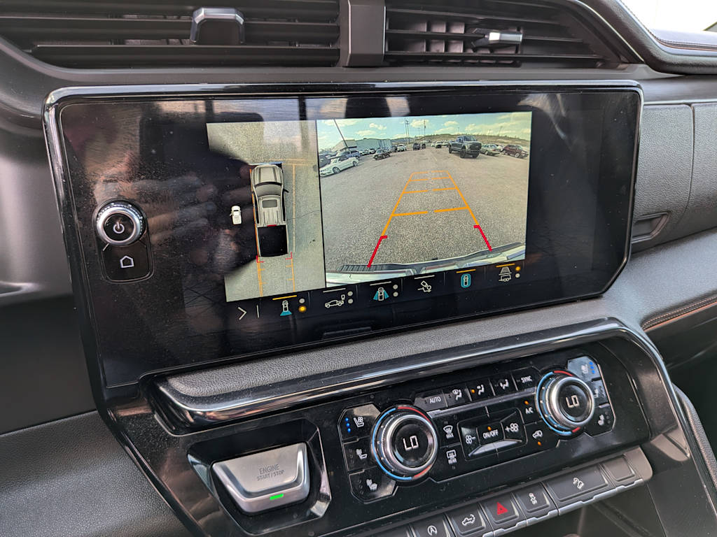 2023 GMC Sierra 1500 AT4 40