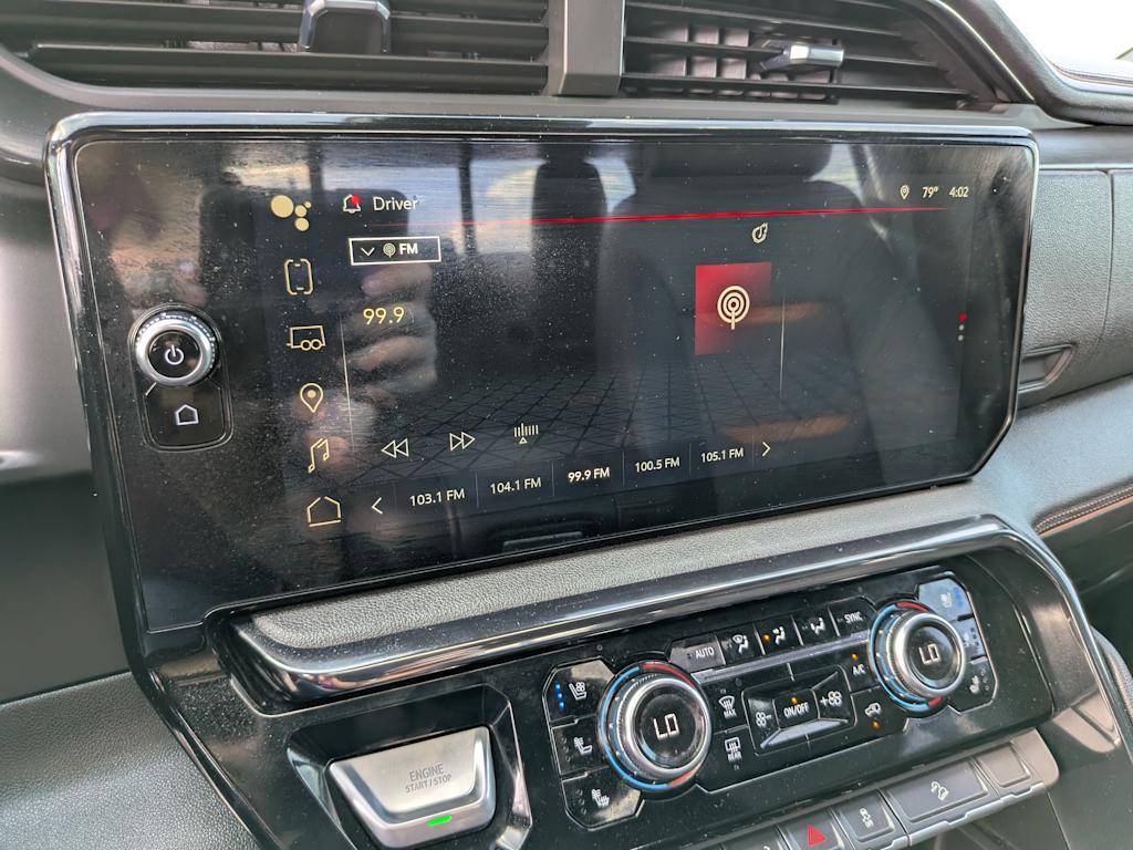 2023 GMC Sierra 1500 AT4 15