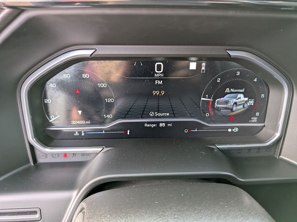 2023 GMC Sierra 1500 AT4 17