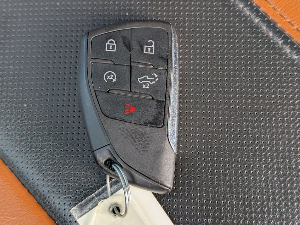 2023 GMC Sierra 1500 AT4 19