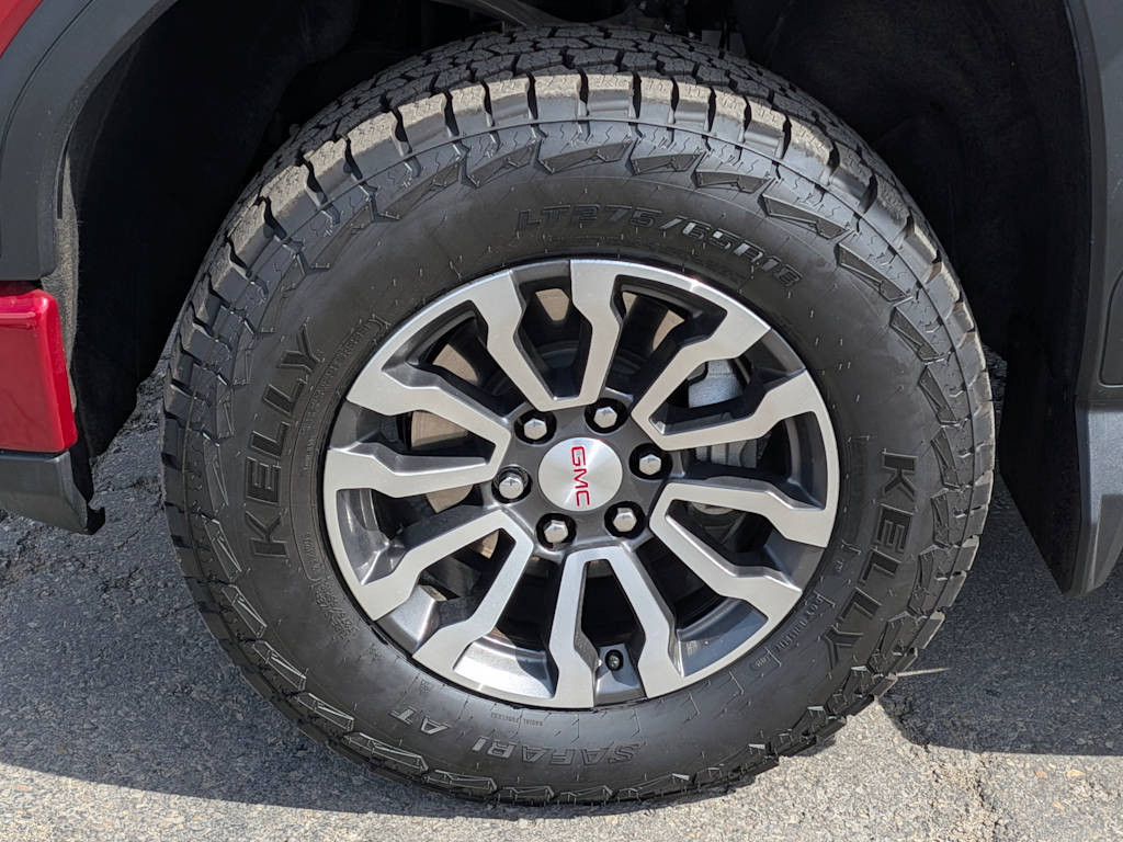 Thumbnail: 2023 GMC Sierra 1500 - 8