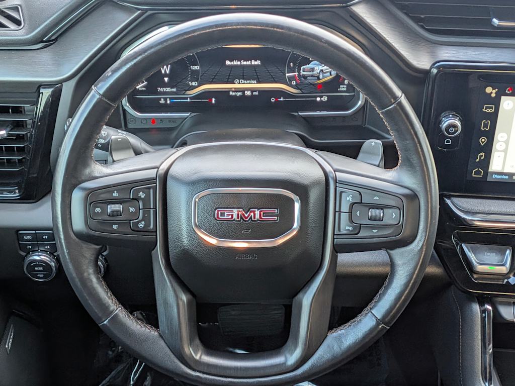 Thumbnail: 2023 GMC Sierra 1500 - 14