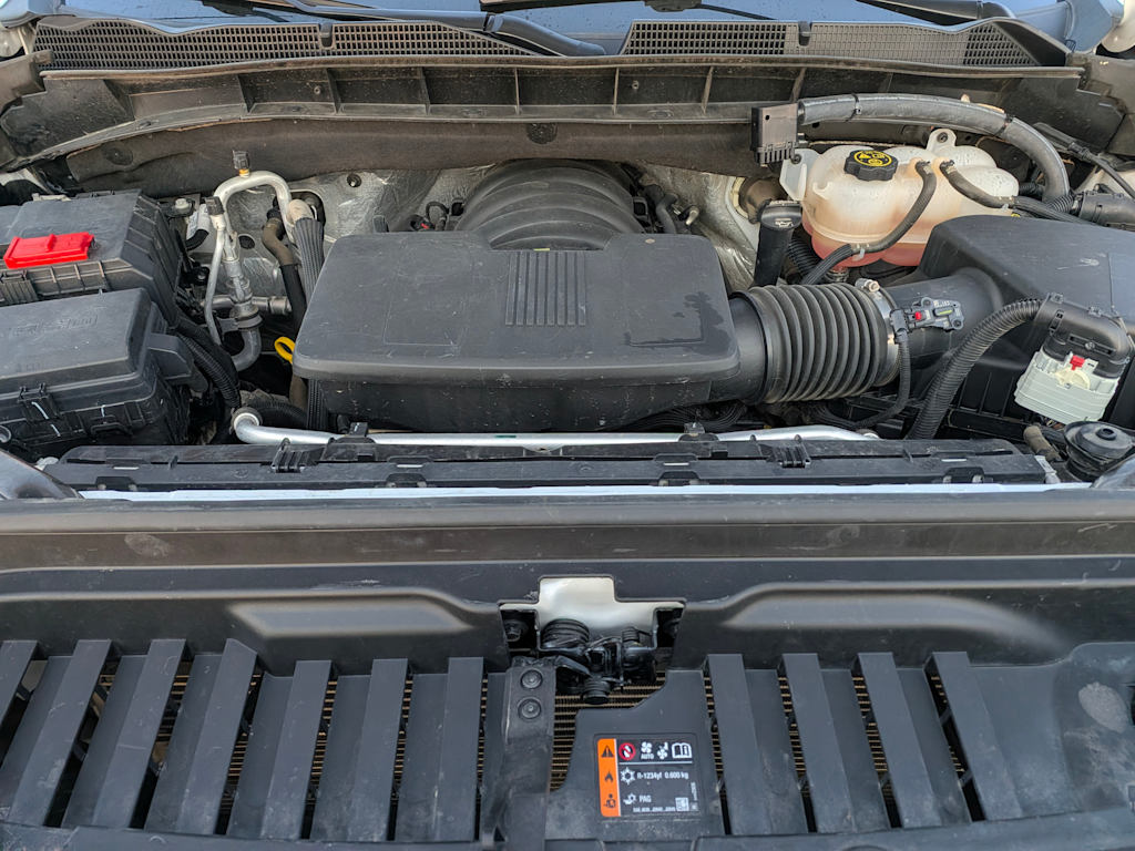 Thumbnail: 2023 GMC Sierra 1500 - 8