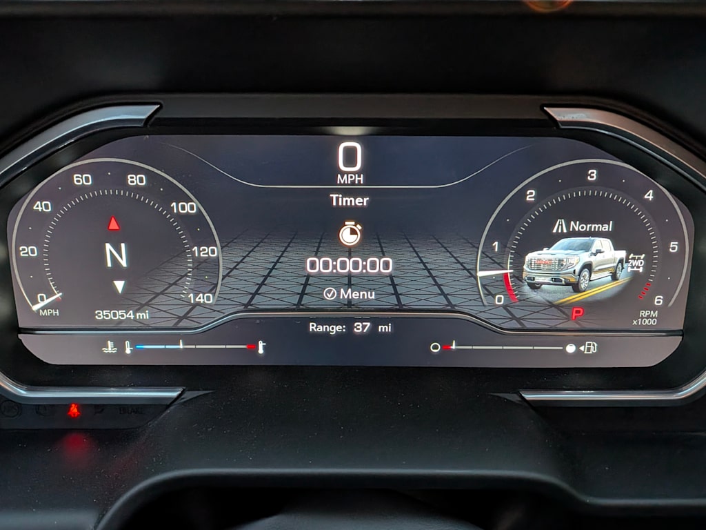 Thumbnail: 2023 GMC Sierra 1500 - 15