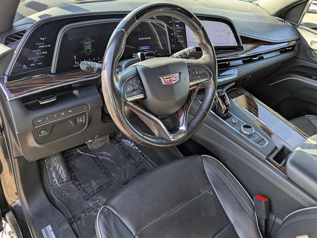 Thumbnail: 2023 Cadillac Escalade - 2