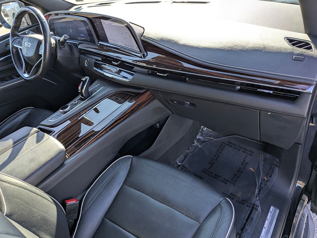 Thumbnail: 2023 Cadillac Escalade - 10
