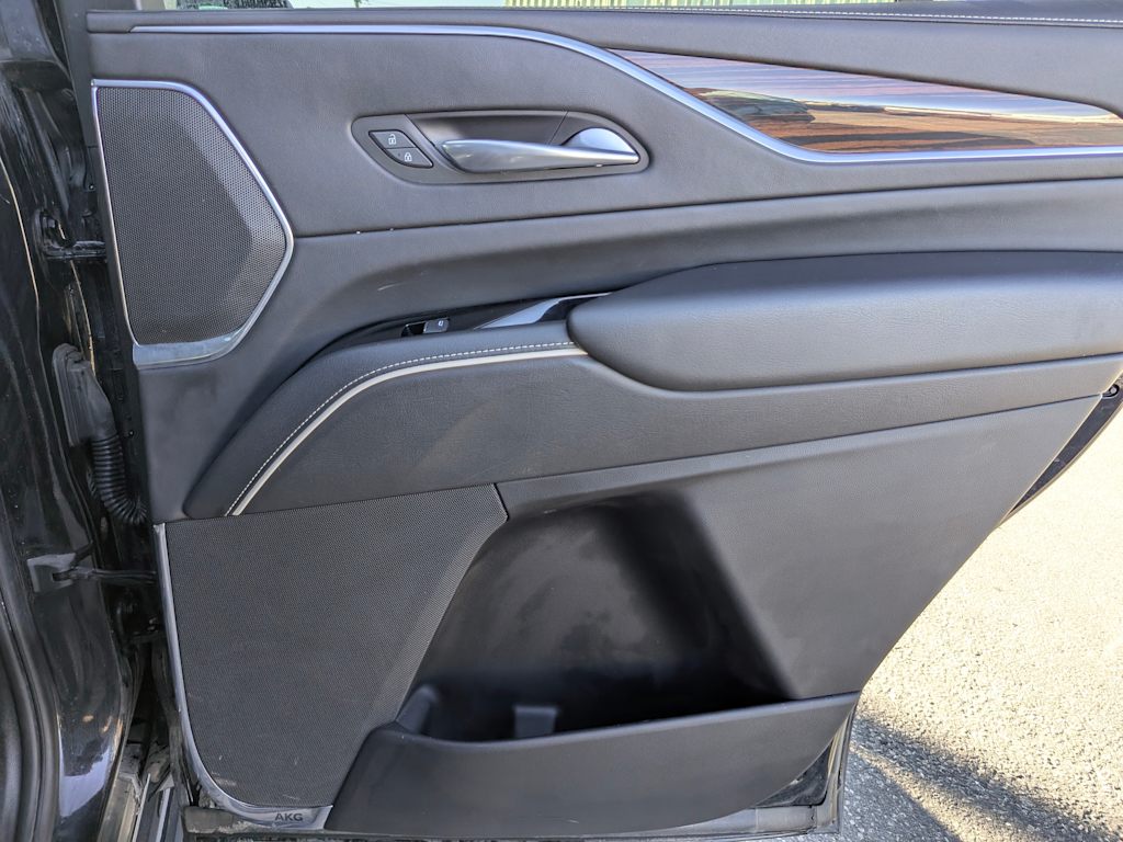 Thumbnail: 2023 Cadillac Escalade - 35