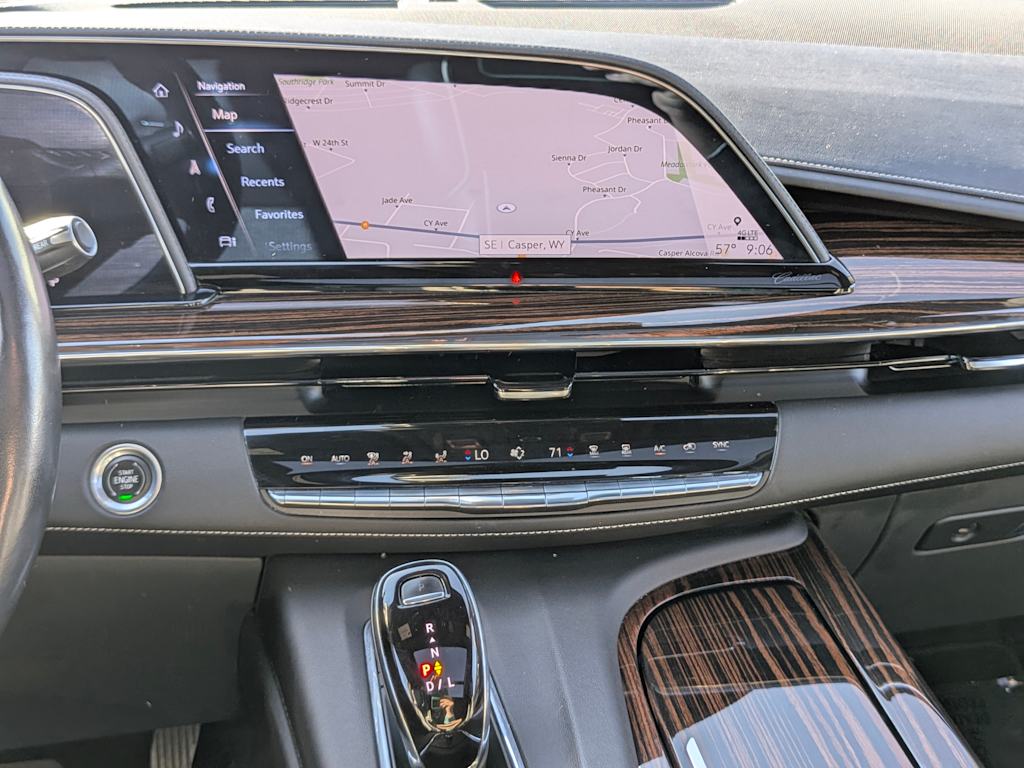 Thumbnail: 2023 Cadillac Escalade - 39