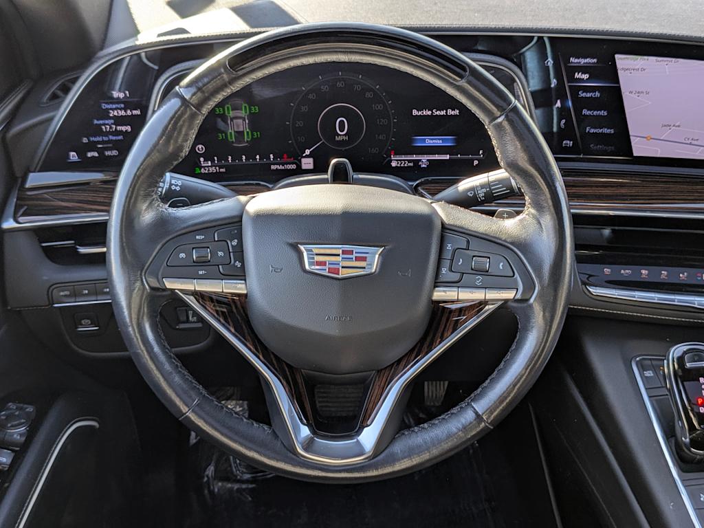 Thumbnail: 2023 Cadillac Escalade - 15