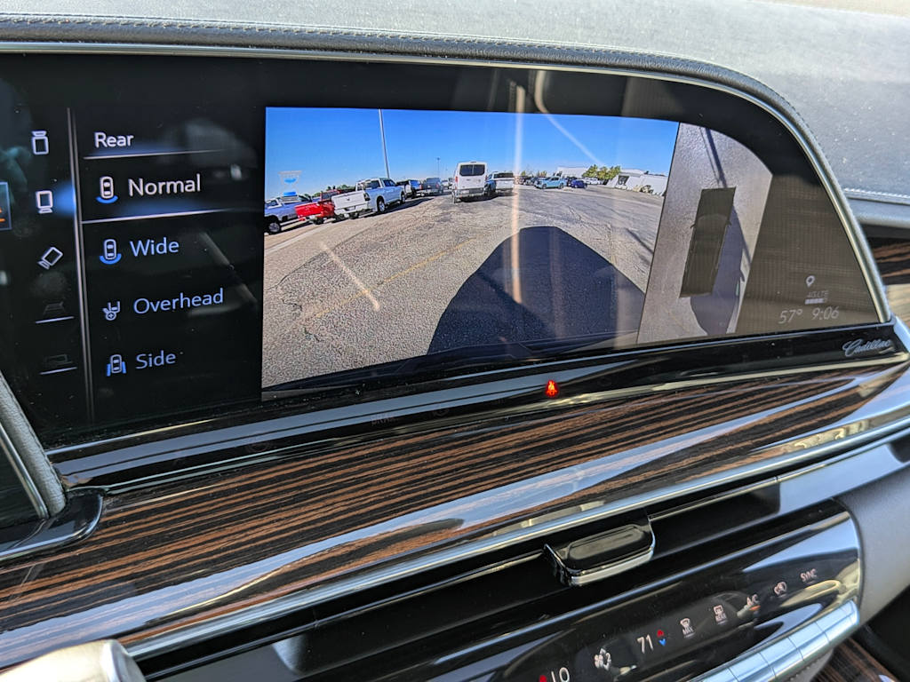 Thumbnail: 2023 Cadillac Escalade - 41