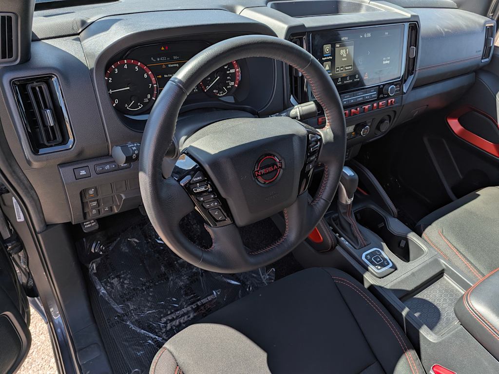 Thumbnail: 2026 Nissan Frontier - 2