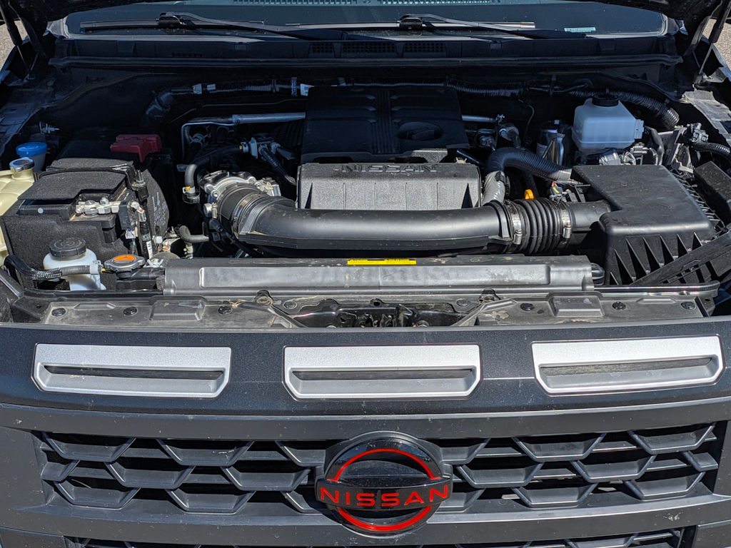 Thumbnail: 2026 Nissan Frontier - 6