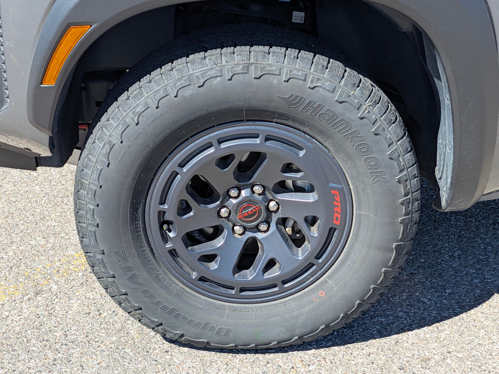 Thumbnail: 2026 Nissan Frontier - 5
