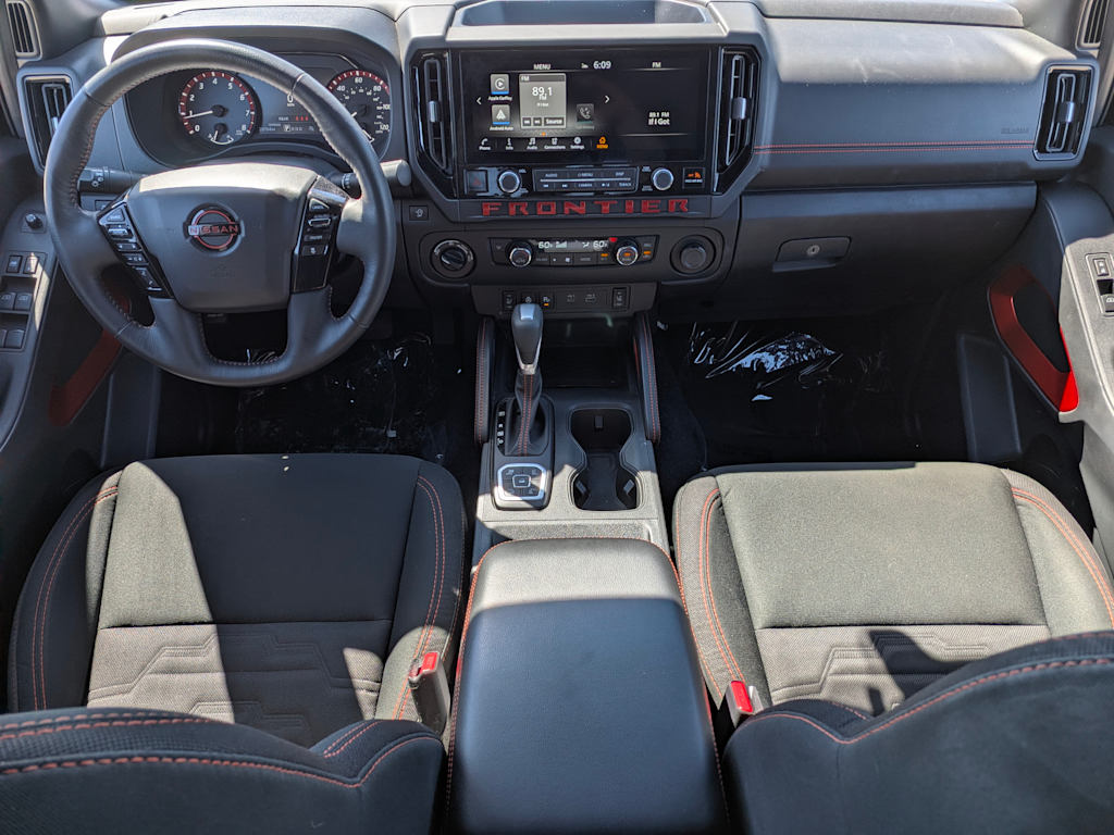 Thumbnail: 2026 Nissan Frontier - 7