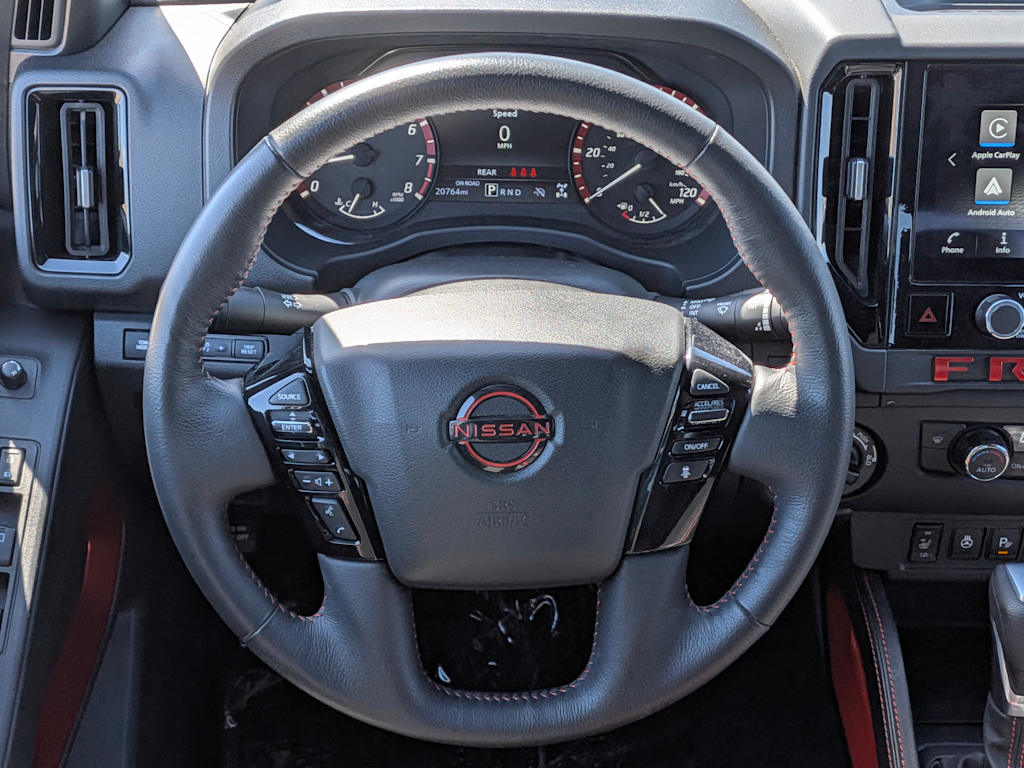 Thumbnail: 2026 Nissan Frontier - 11