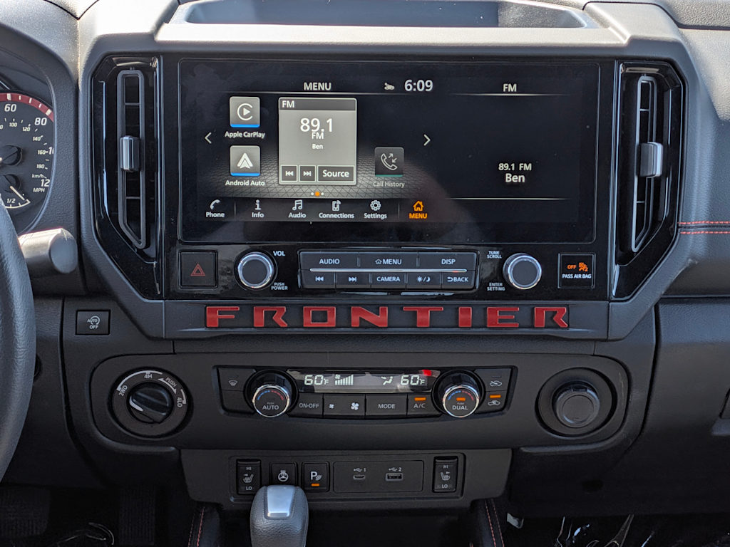 Thumbnail: 2026 Nissan Frontier - 12