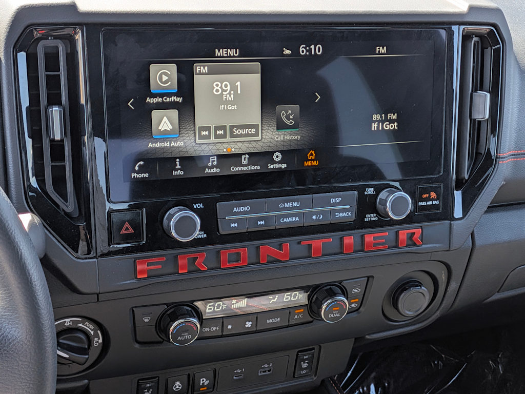 Thumbnail: 2026 Nissan Frontier - 22