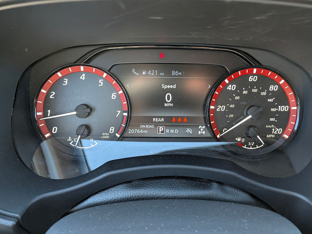 Thumbnail: 2026 Nissan Frontier - 14