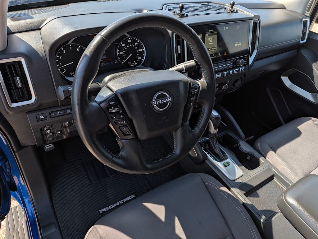 Thumbnail: 2025 Nissan Frontier - 2