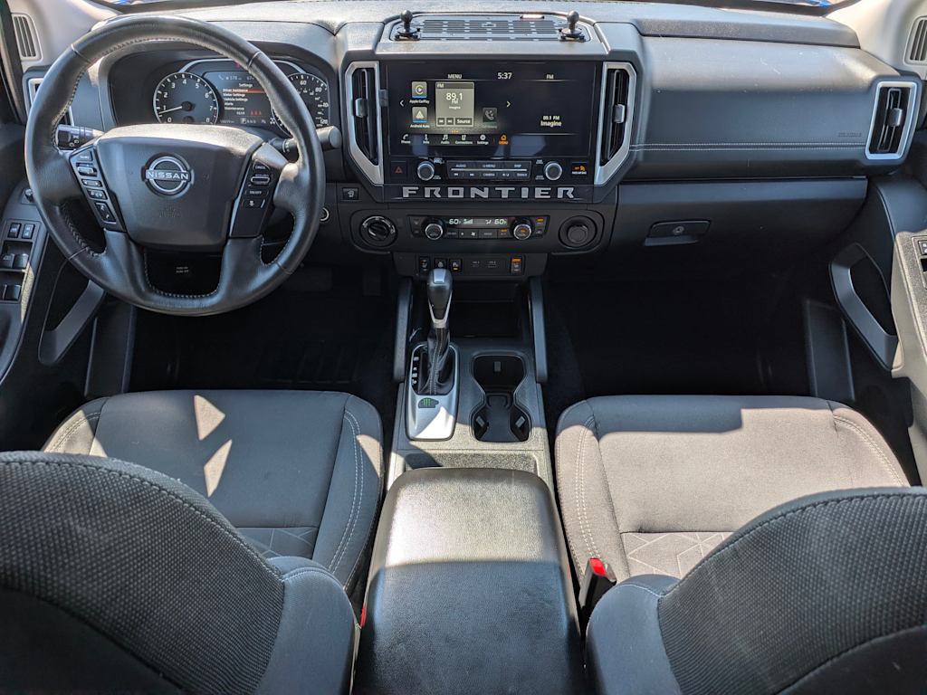 Thumbnail: 2025 Nissan Frontier - 10