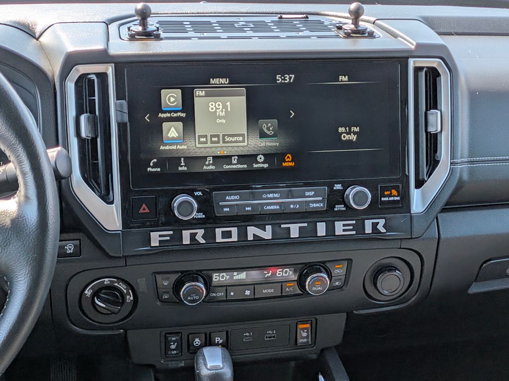 Thumbnail: 2025 Nissan Frontier - 15