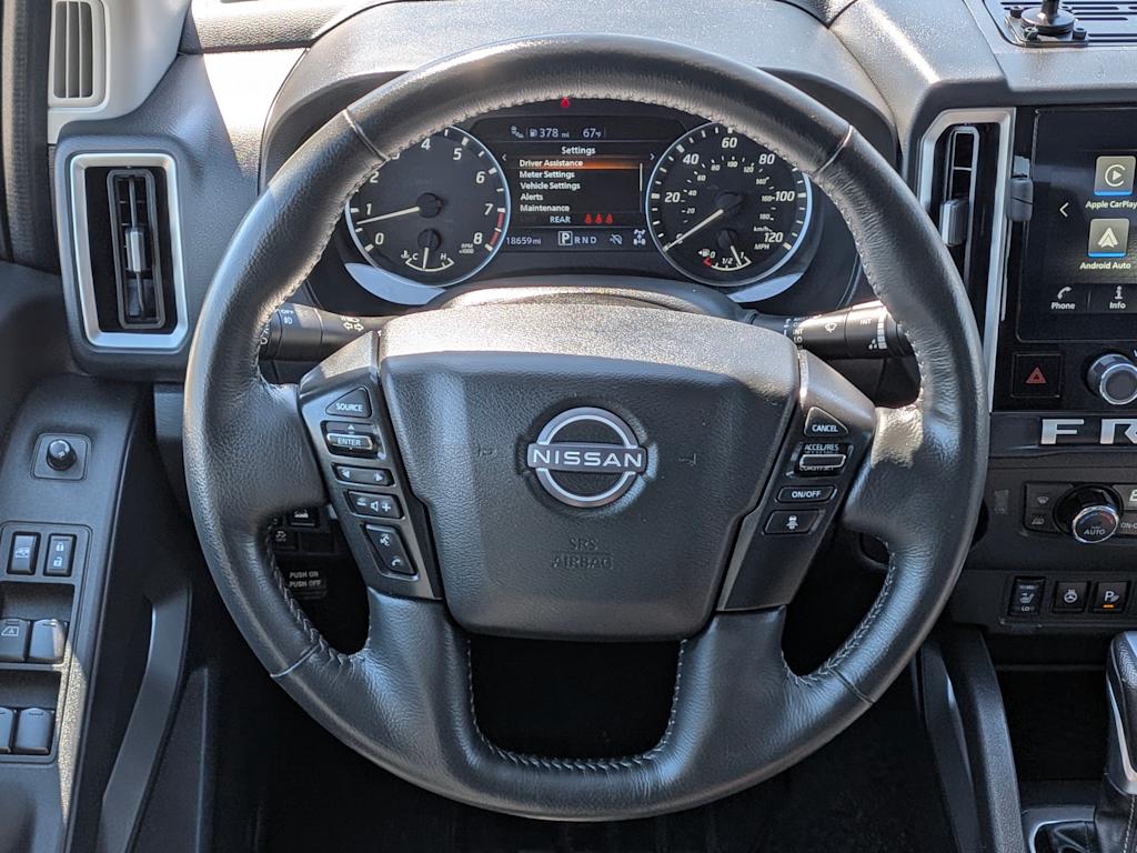 Thumbnail: 2025 Nissan Frontier - 14