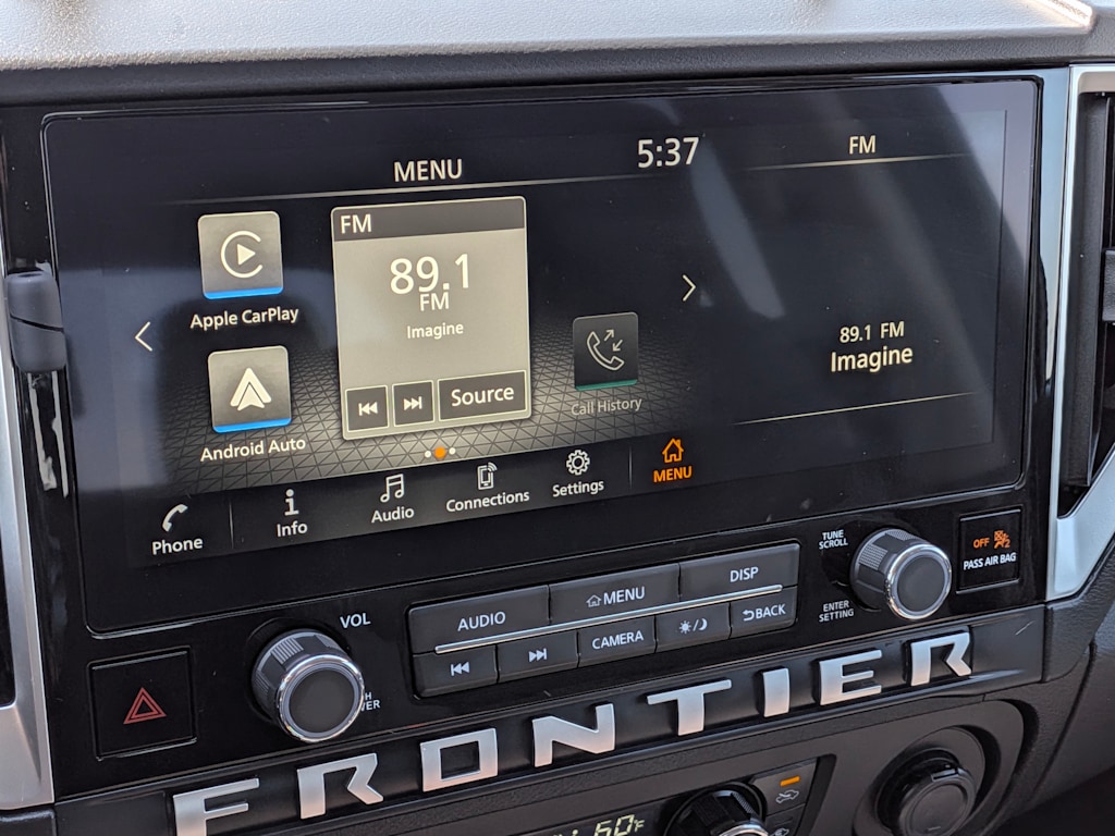 Thumbnail: 2025 Nissan Frontier - 27
