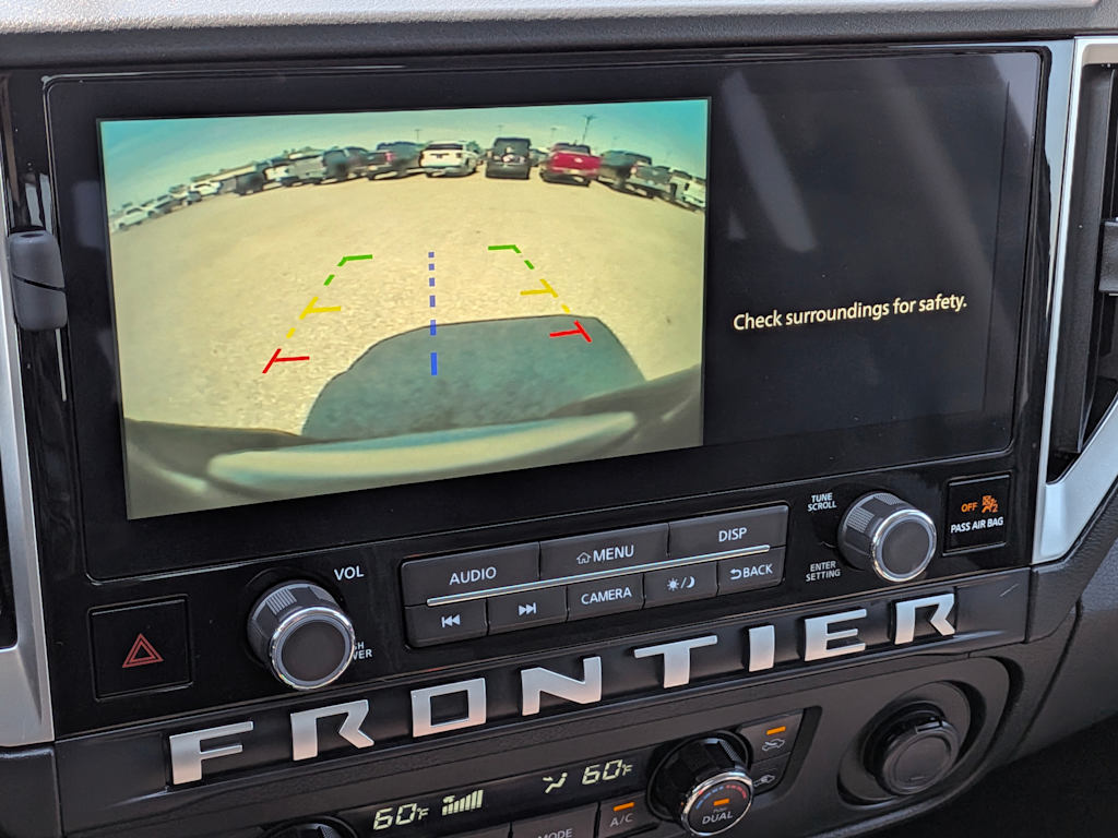 Thumbnail: 2025 Nissan Frontier - 28