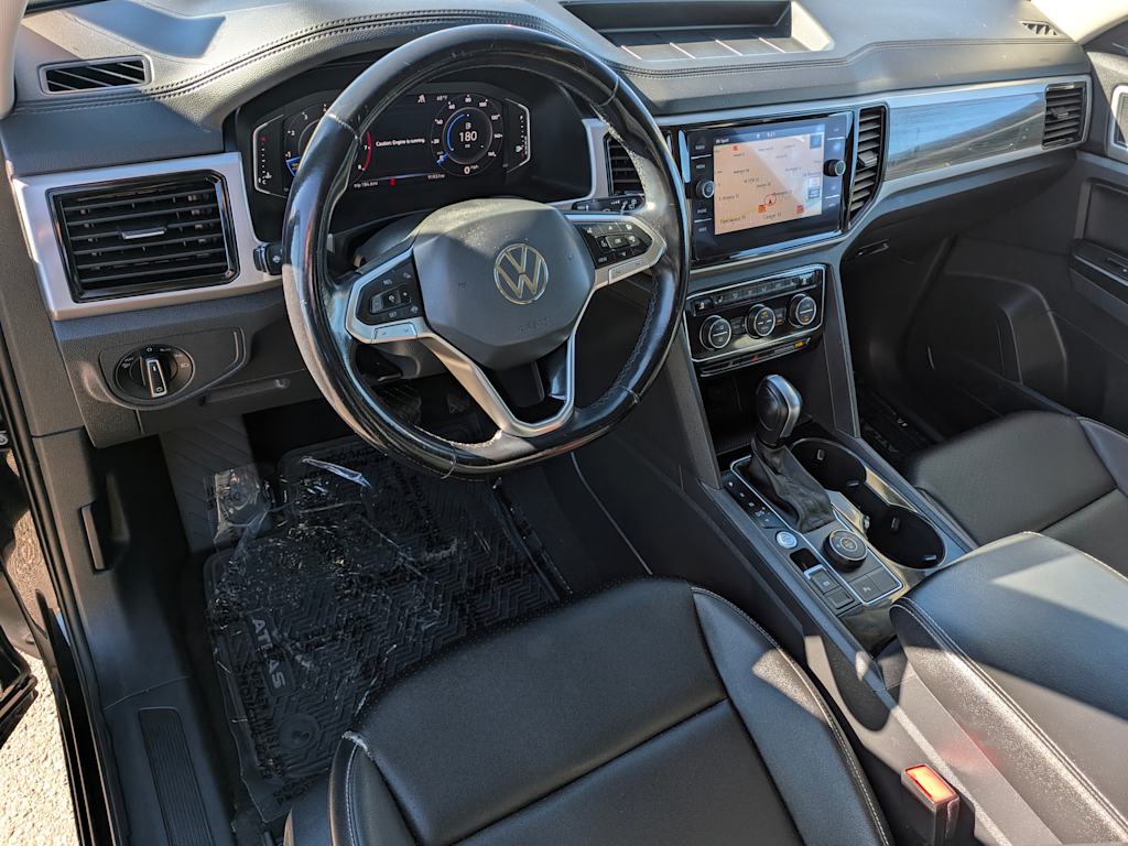 Thumbnail: 2021 Volkswagen Atlas - 2