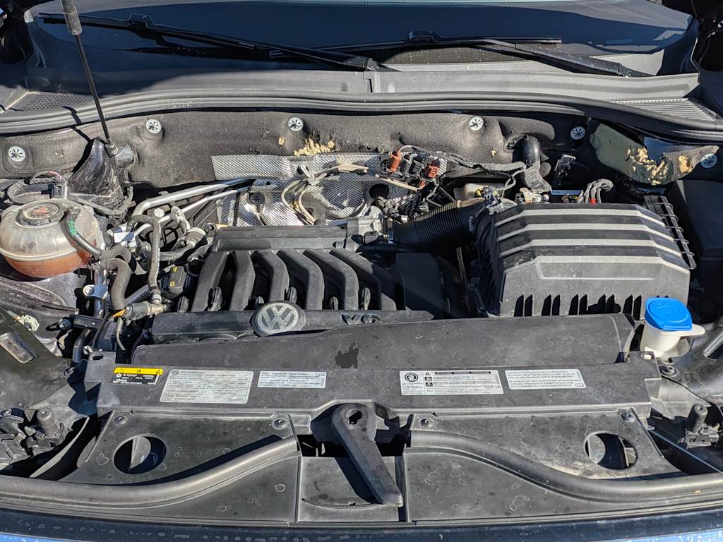 Thumbnail: 2021 Volkswagen Atlas - 9