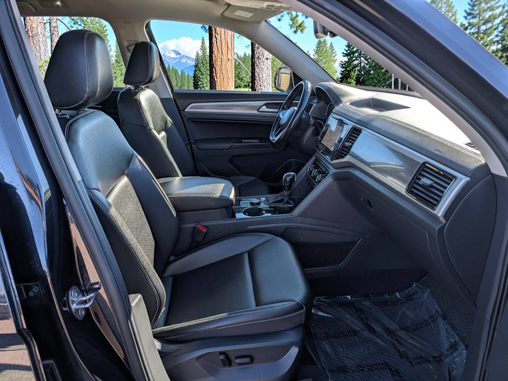 Thumbnail: 2021 Volkswagen Atlas - 12