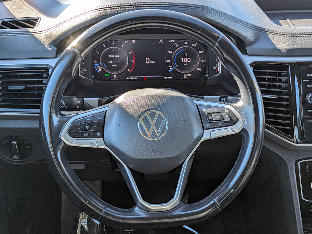 Thumbnail: 2021 Volkswagen Atlas - 14