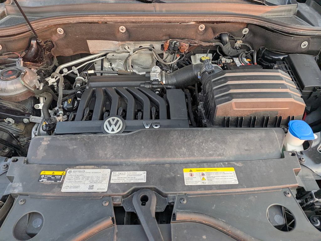 Thumbnail: 2023 Volkswagen Atlas - 9
