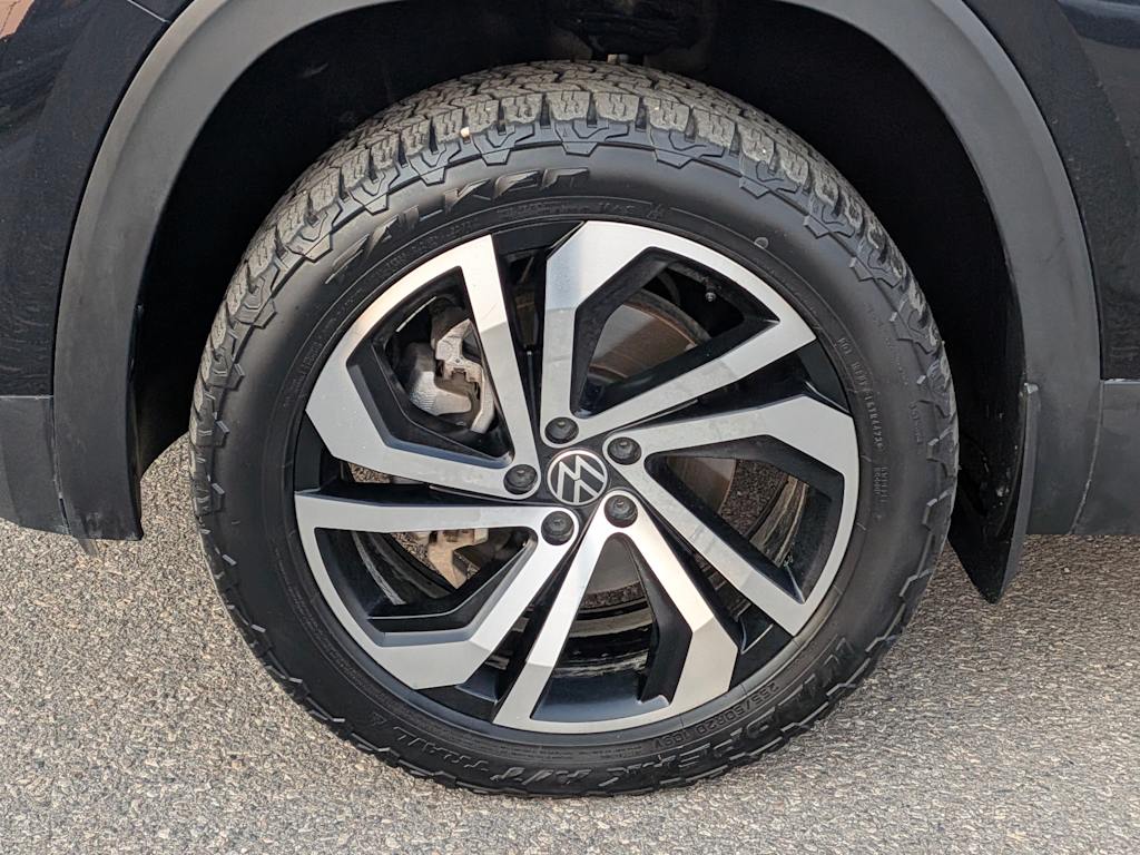 Thumbnail: 2023 Volkswagen Atlas - 8