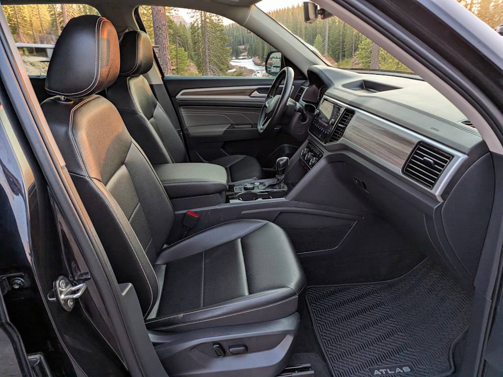 Thumbnail: 2023 Volkswagen Atlas - 12