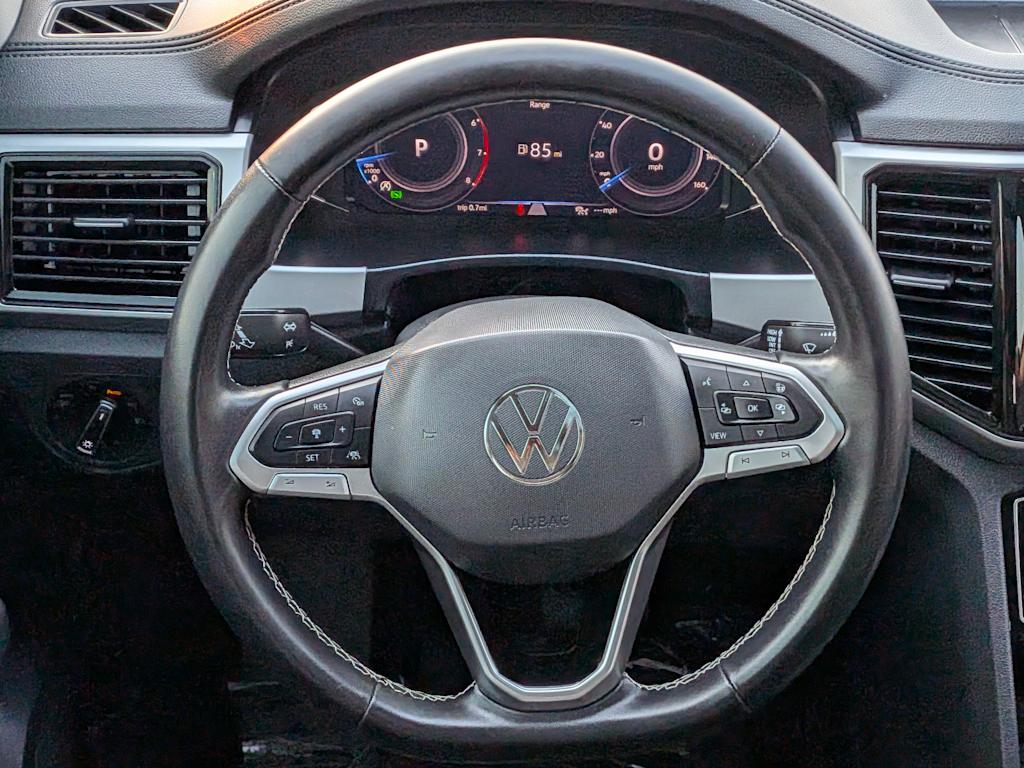Thumbnail: 2023 Volkswagen Atlas - 14