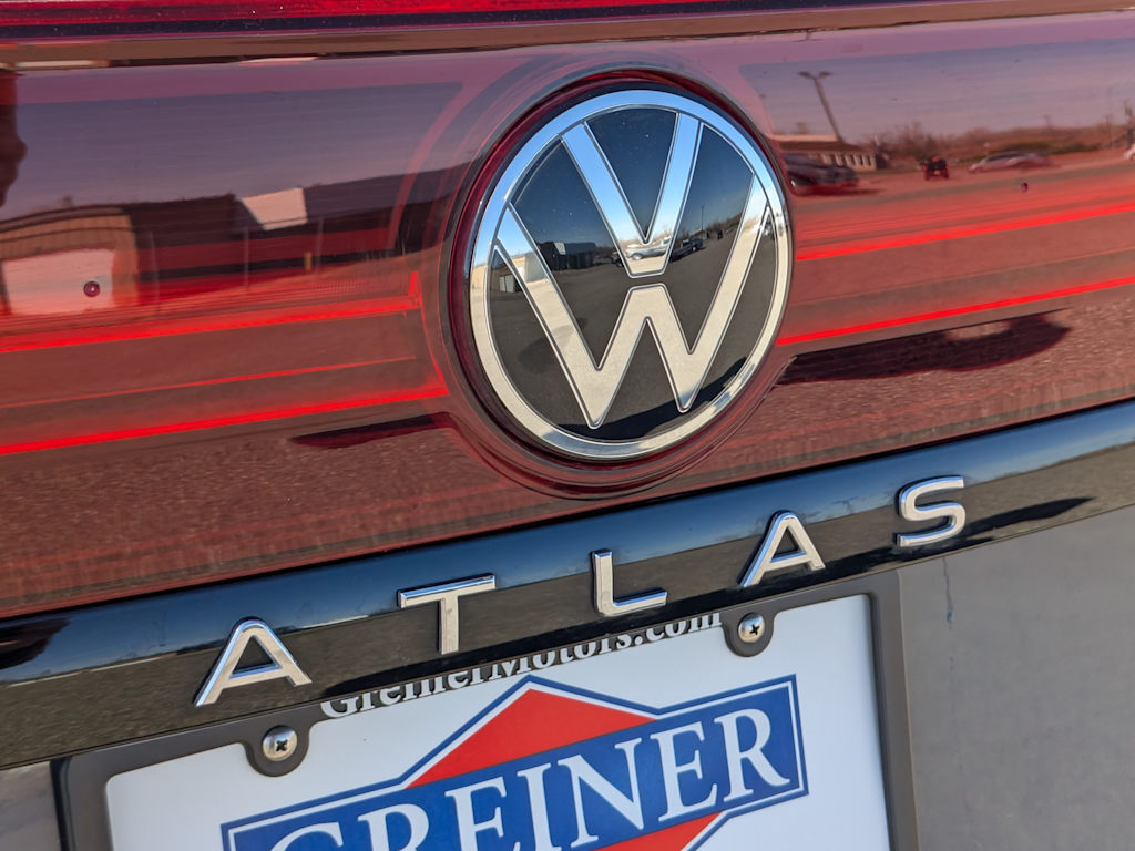 2024 Volkswagen Atlas Peak Edition SEL 7