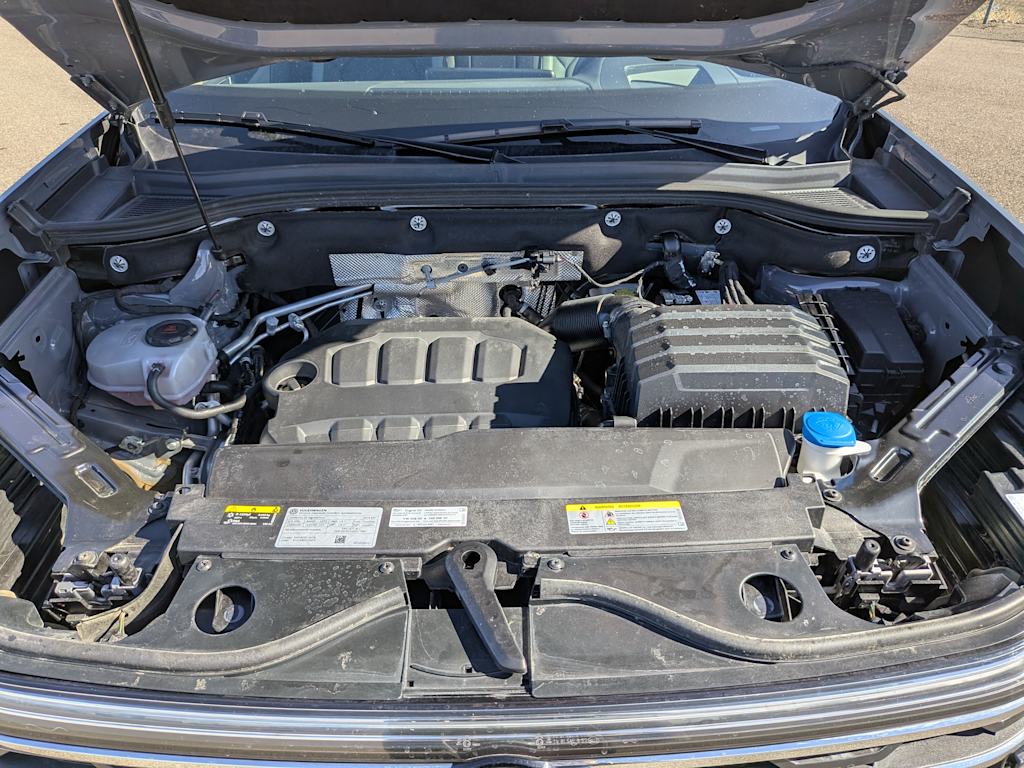 2024 Volkswagen Atlas Peak Edition SEL 9