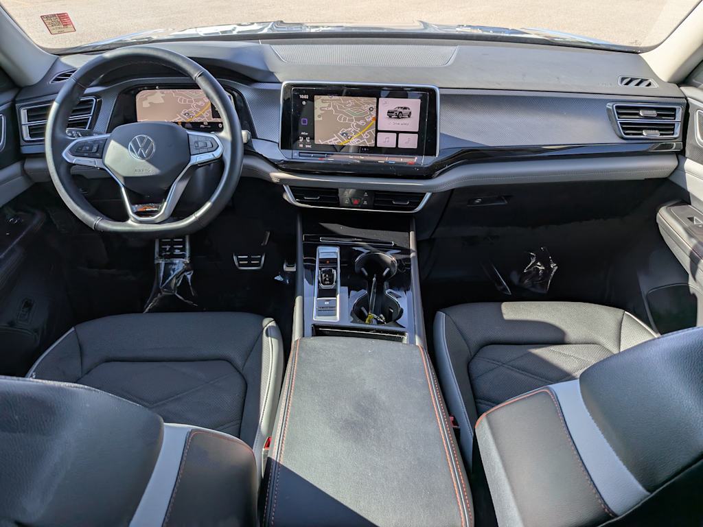 2024 Volkswagen Atlas Peak Edition SEL 15
