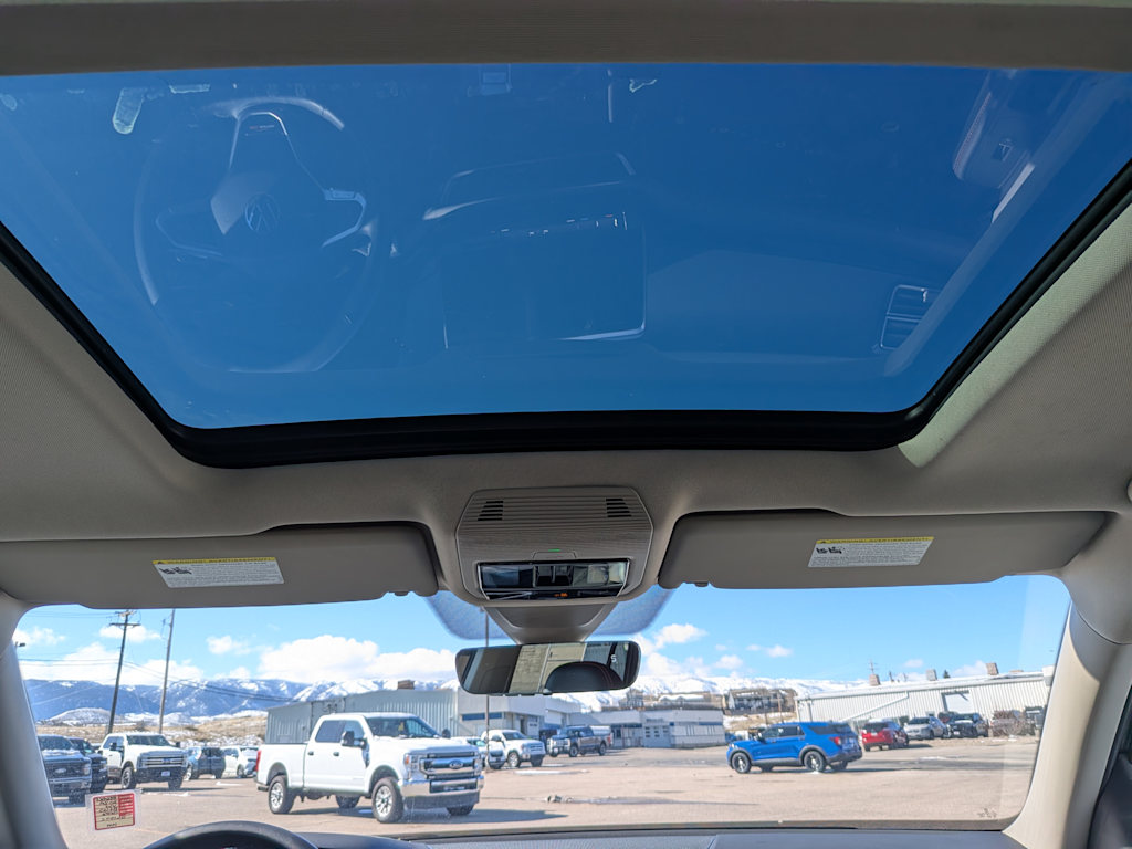 2024 Volkswagen Atlas Peak Edition SEL 44