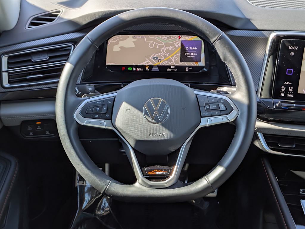2024 Volkswagen Atlas Peak Edition SEL 45