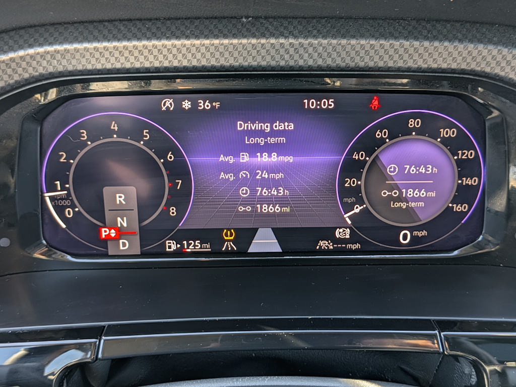 2024 Volkswagen Atlas Peak Edition SEL 48