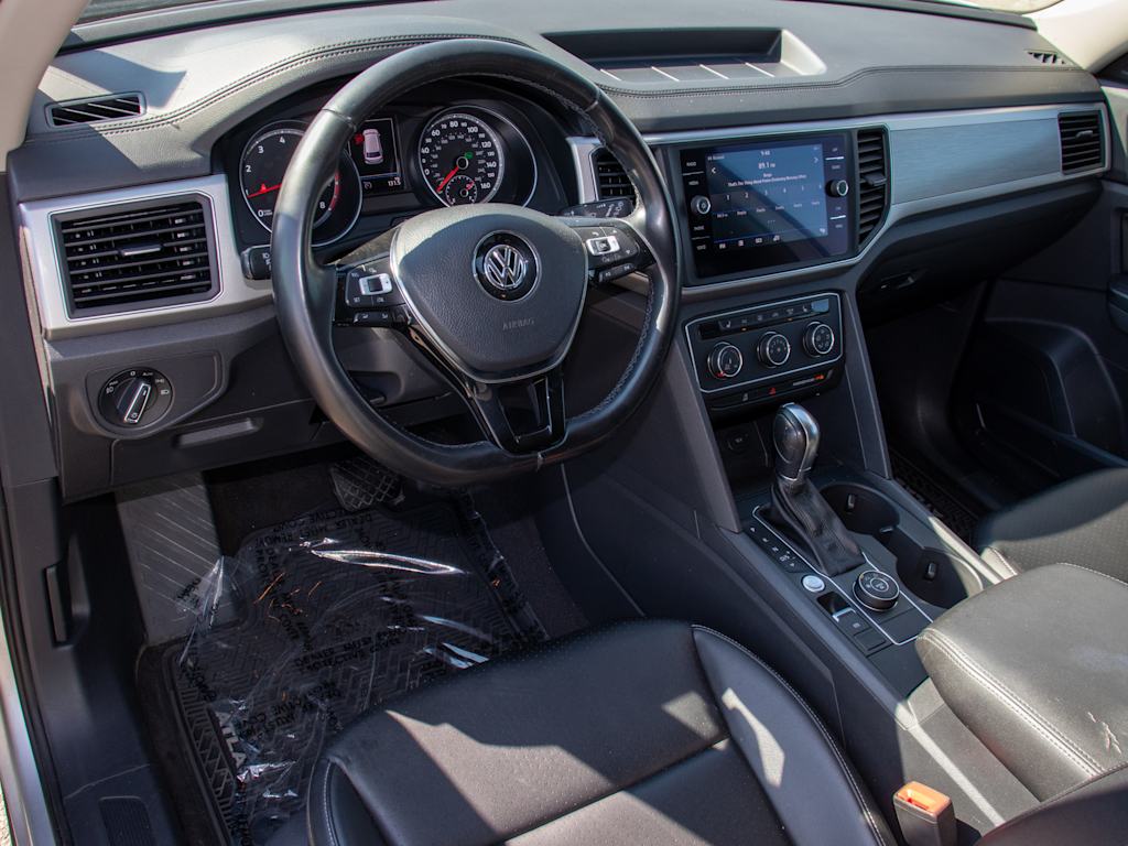 Thumbnail: 2018 Volkswagen Atlas - 2