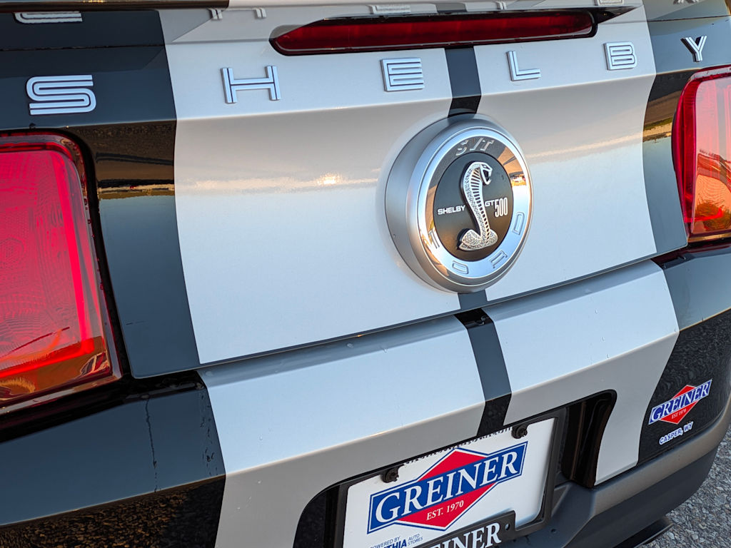 Thumbnail: 2011 Ford Mustang - 21
