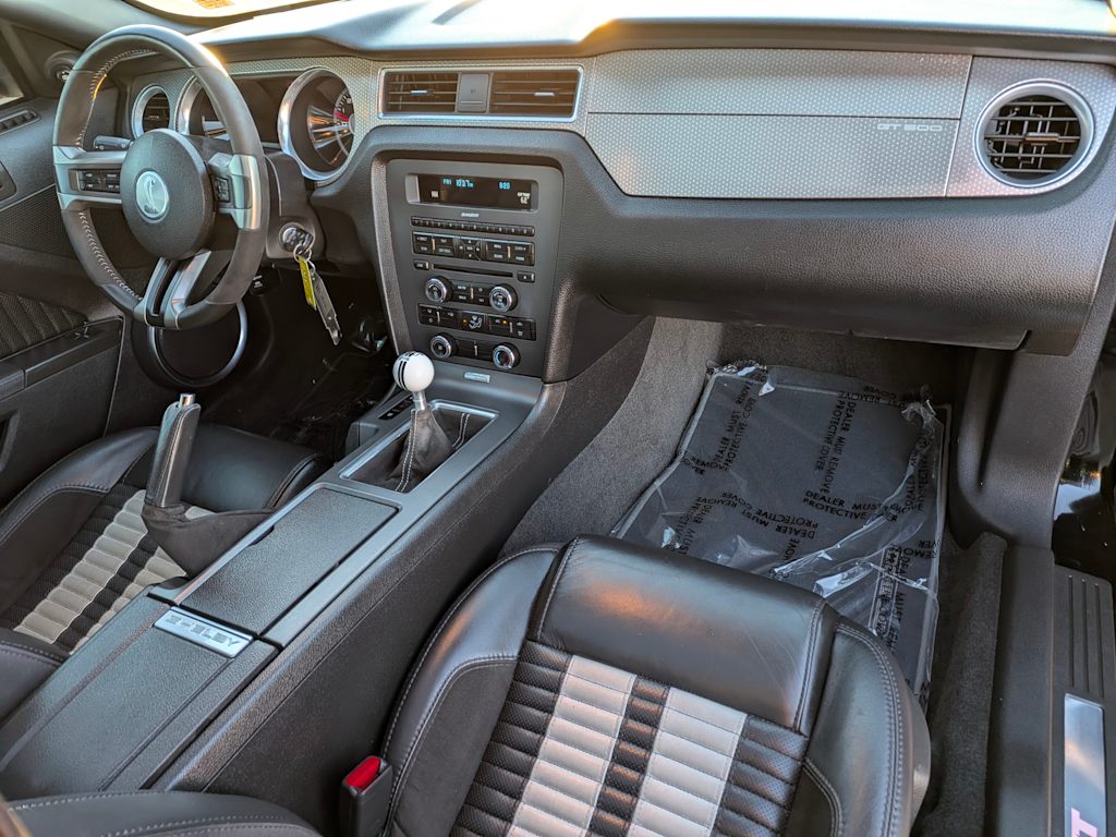Thumbnail: 2011 Ford Mustang - 13