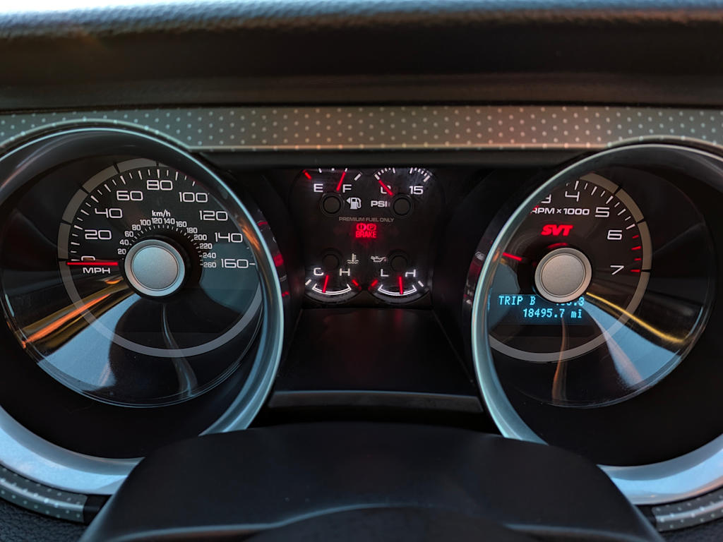 Thumbnail: 2011 Ford Mustang - 15